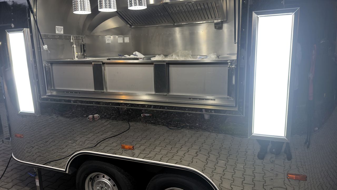 Airstream 3.5m Profi