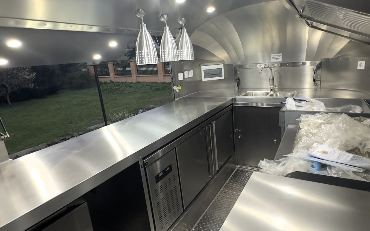 Airstream 3.5m Profi