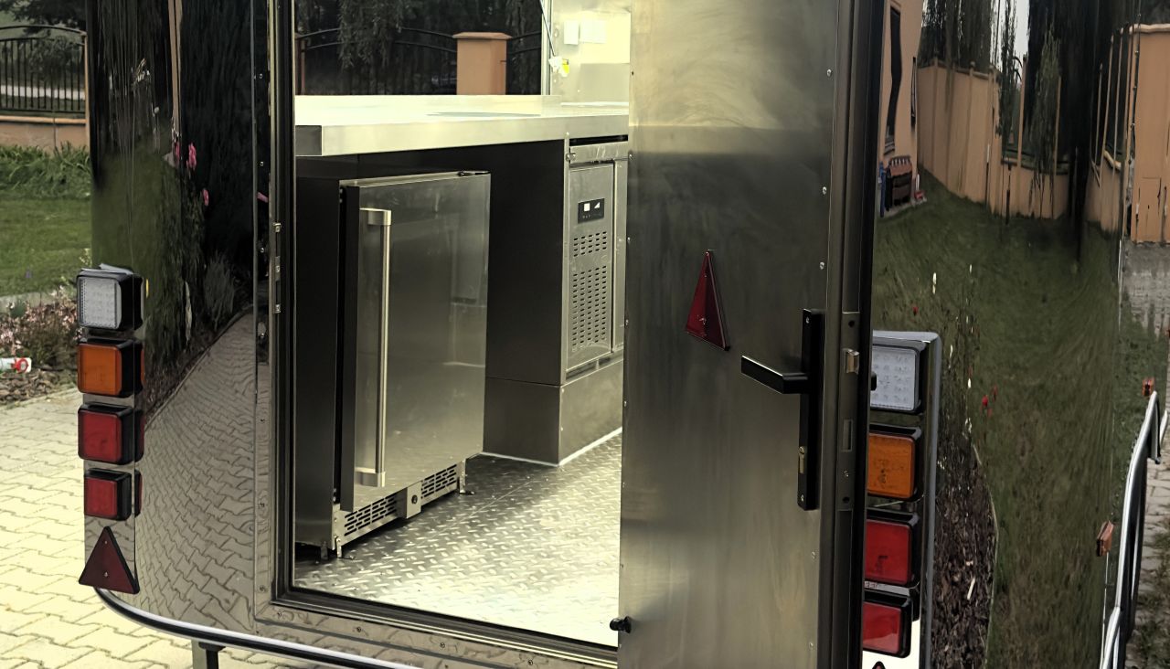 Airstream 3.5m Profi