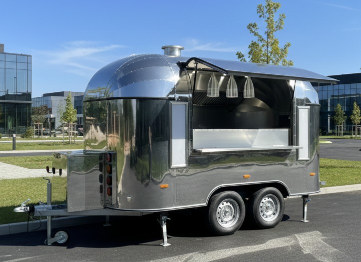 Airstream 3.5m Profi